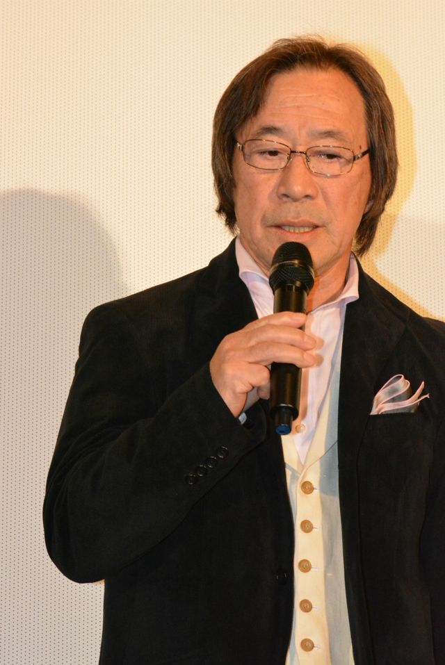 八千草薫、半世紀ぶりに海外映画祭へ！映画『くじけないで』初日舞台あいさつフォトギャラリー（7枚目）