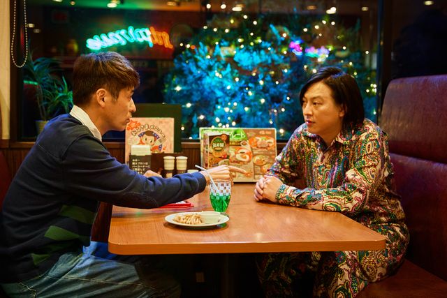 場面写真一挙！『映画 THE3名様Ω～これってフツーに事件じゃね?!～』より（5枚目）