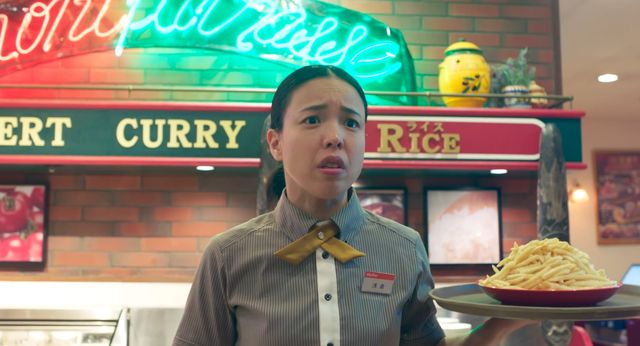 場面写真一挙！『映画 THE3名様Ω～これってフツーに事件じゃね?!～』より（9枚目）