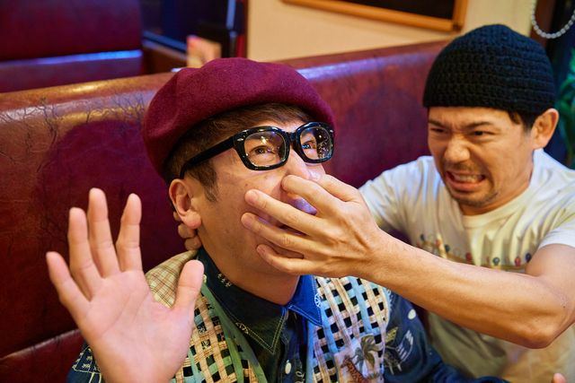 場面写真一挙！『映画 THE3名様Ω～これってフツーに事件じゃね?!～』より（13枚目）