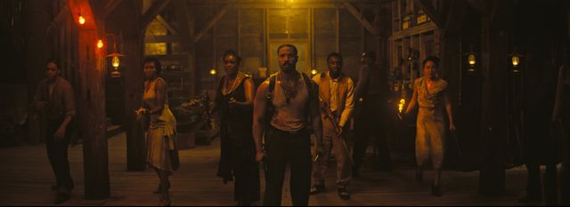 『ブレイド(原題)』の衣装が別のヴァンパイア映画で使用されることに - 画像は『罪人たち』より
