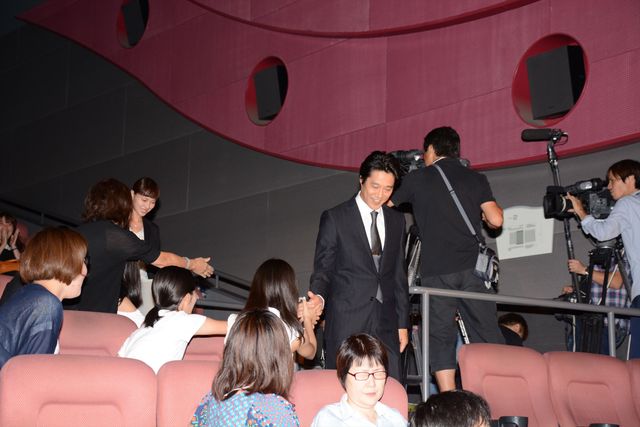 ドラマ「リスクの神様」ファンミーティング 写真ギャラリー：フォトギャラリー