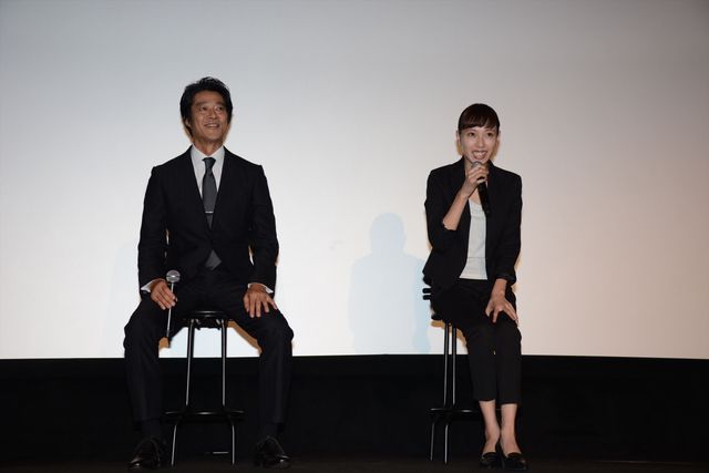 ドラマ「リスクの神様」ファンミーティング 写真ギャラリー（5枚目）