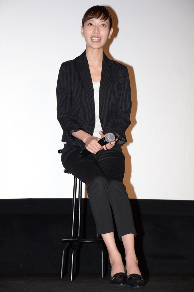 ドラマ「リスクの神様」ファンミーティング 写真ギャラリー（9枚目）