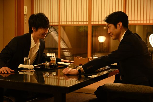 明墨＆伊達原の関係が明らかに！「アンチヒーロー」第5話場面写真：フォトギャラリー