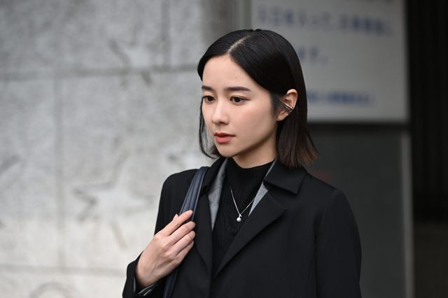 明墨＆伊達原の関係が明らかに！「アンチヒーロー」第5話場面写真（3枚目）