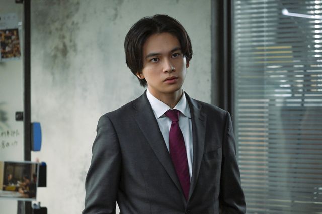 明墨＆伊達原の関係が明らかに！「アンチヒーロー」第5話場面写真（5枚目）