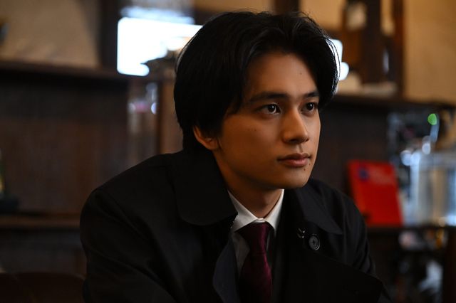 明墨＆伊達原の関係が明らかに！「アンチヒーロー」第5話場面写真（7枚目）