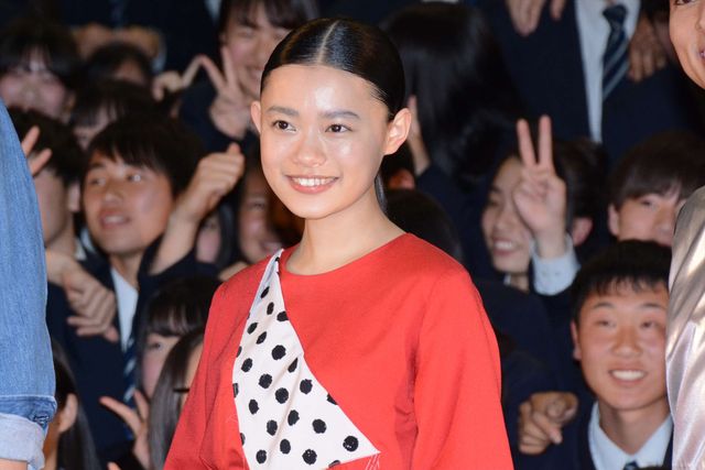 福士蒼汰の頭ポンポンの破壊力！『無限の住人』公開直前イベント ギャラリー（3枚目）