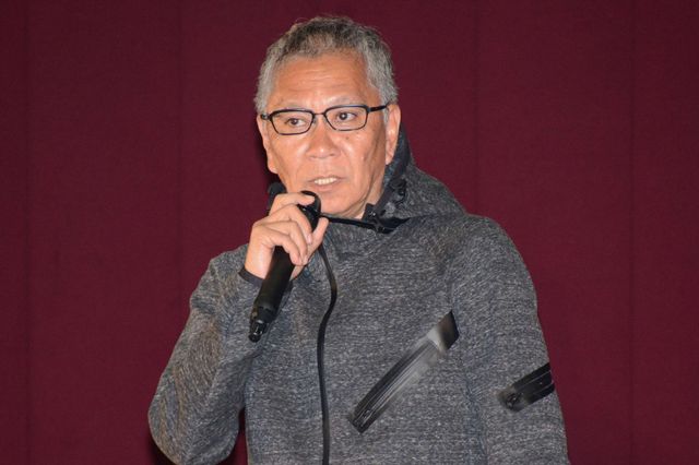 福士蒼汰の頭ポンポンの破壊力！『無限の住人』公開直前イベント ギャラリー（9枚目）