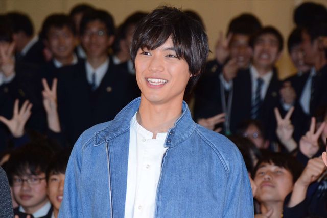 福士蒼汰の頭ポンポンの破壊力！『無限の住人』公開直前イベント ギャラリー（12枚目）