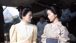 【朝ドラ「風、薫る」第4週あらすじ】事件が発生する