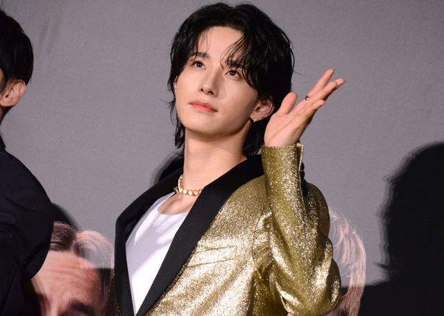 JO1佐藤景瑚、鍛え抜かれた肉体美を披露！映画『サンダーボルツ*』前夜祭イベント（4枚目）