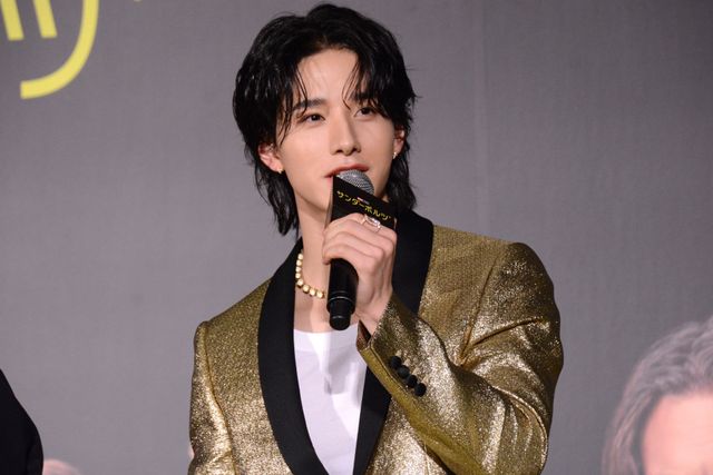 JO1佐藤景瑚、鍛え抜かれた肉体美を披露！映画『サンダーボルツ*』前夜祭イベント（5枚目）