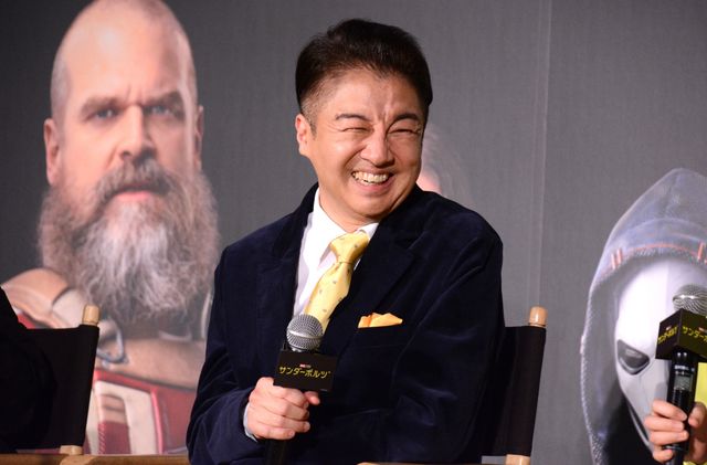 JO1佐藤景瑚、鍛え抜かれた肉体美を披露！映画『サンダーボルツ*』前夜祭イベント（7枚目）