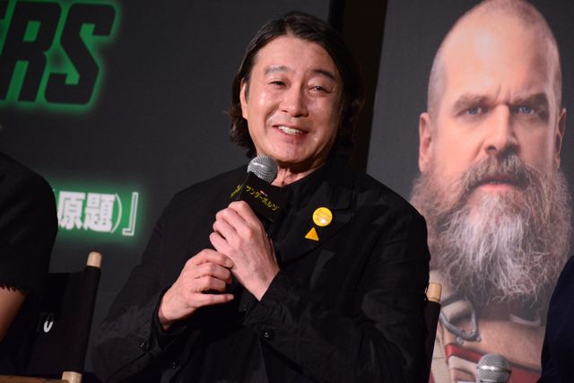 JO1佐藤景瑚、鍛え抜かれた肉体美を披露！映画『サンダーボルツ*』前夜祭イベント（13枚目）