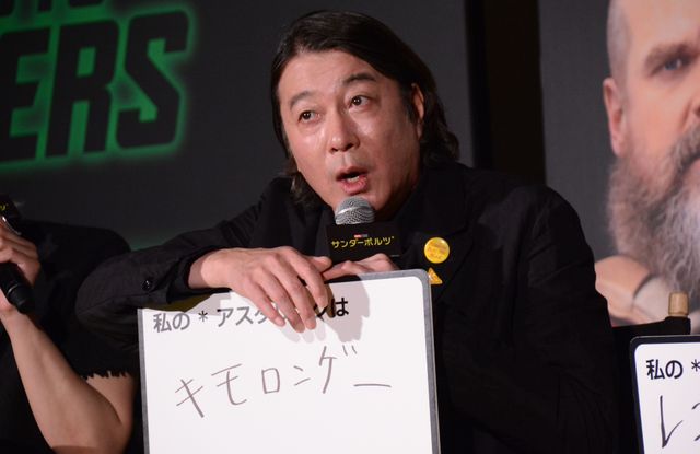 JO1佐藤景瑚、鍛え抜かれた肉体美を披露！映画『サンダーボルツ*』前夜祭イベント（14枚目）