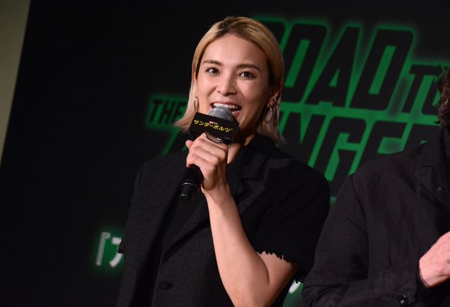 JO1佐藤景瑚、鍛え抜かれた肉体美を披露！映画『サンダーボルツ*』前夜祭イベント（15枚目）