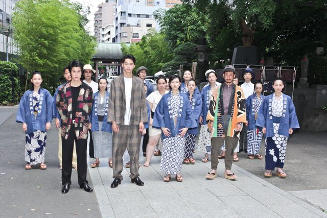 木竜麻生、東出昌大、寛一郎『菊とギロチン』ヒット祈願へ（4枚目）