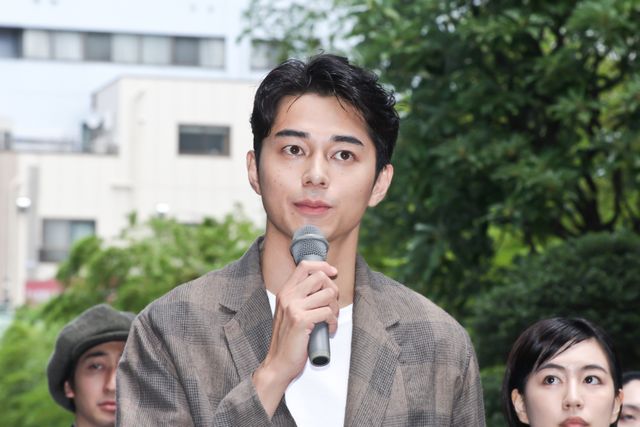 木竜麻生、東出昌大、寛一郎『菊とギロチン』ヒット祈願へ（6枚目）