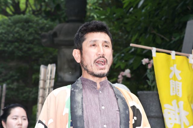 木竜麻生、東出昌大、寛一郎『菊とギロチン』ヒット祈願へ（8枚目）