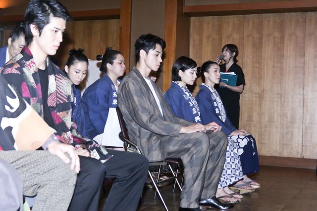 木竜麻生、東出昌大、寛一郎『菊とギロチン』ヒット祈願へ（12枚目）