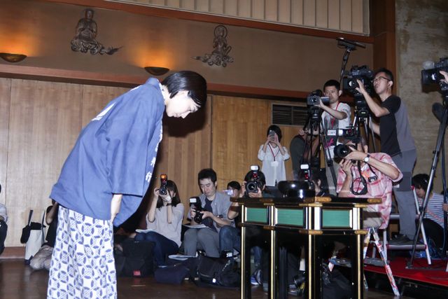 木竜麻生、東出昌大、寛一郎『菊とギロチン』ヒット祈願へ（13枚目）