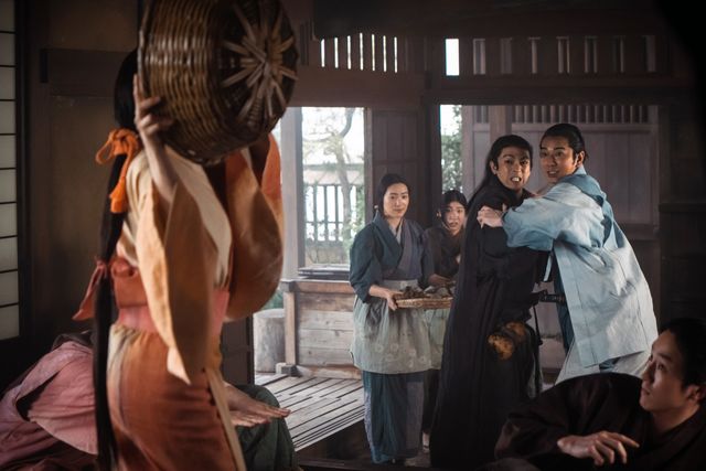 “お手付き”した家康に家臣＆妻の反応は…「どうする家康」19回場面写真（2枚目）