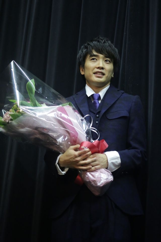 原田貴和子、妹・知世との共演に充実感！映画『ペコロスの母に会いに行く』初日舞台あいさつフォトギャラリー（7枚目）