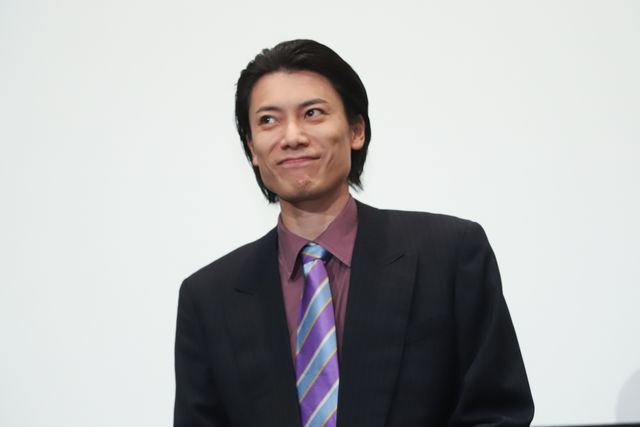 押田岳、奥野壮らの制服姿！『仮面ライダージオウ NEXT TIME ゲイツ、マジェスティ』完成披露舞台あいさつ（12枚目）