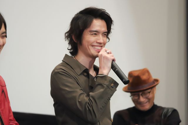 押田岳、奥野壮らの制服姿！『仮面ライダージオウ NEXT TIME ゲイツ、マジェスティ』完成披露舞台あいさつ（13枚目）