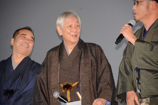 綾瀬はるか晴れ着でおとボケ発言！『本能寺ホテル』初日フォトギャラリー（8枚目）