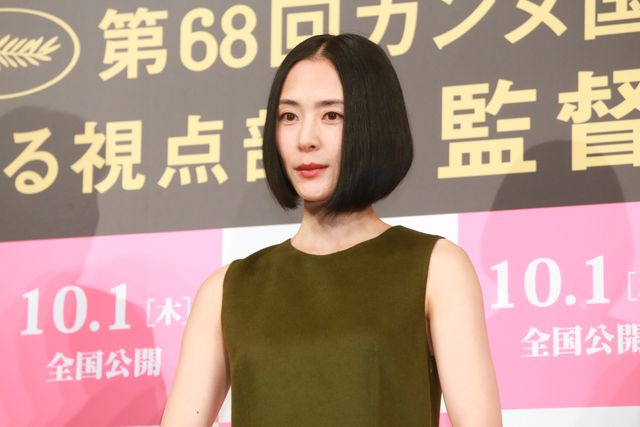 カンヌでウトウト!?深津絵里＆浅野忠信フォトギャラリー（7枚目）