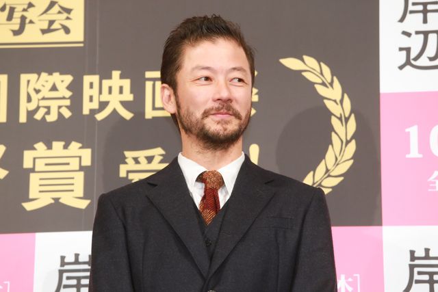 カンヌでウトウト!?深津絵里＆浅野忠信フォトギャラリー（8枚目）