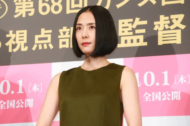 カンヌでウトウト!?深津絵里＆浅野忠信フォトギャラリー（9枚目）