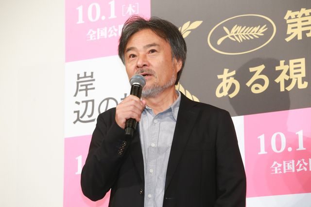 カンヌでウトウト!?深津絵里＆浅野忠信フォトギャラリー（11枚目）