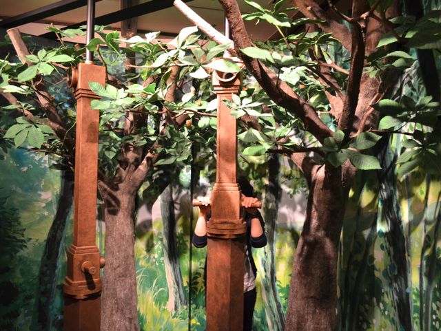 「ジブリの森のレンズ展」フォトギャラリー（8枚目）