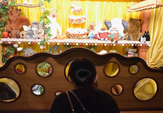 「ジブリの森のレンズ展」フォトギャラリー（9枚目）