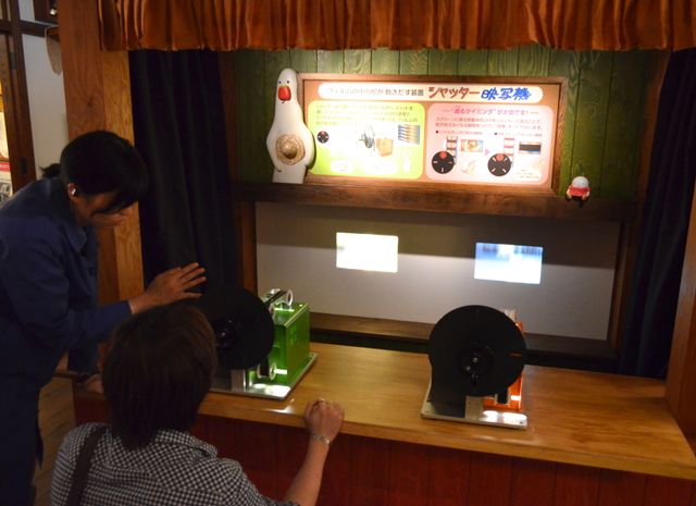 「ジブリの森のレンズ展」フォトギャラリー（11枚目）