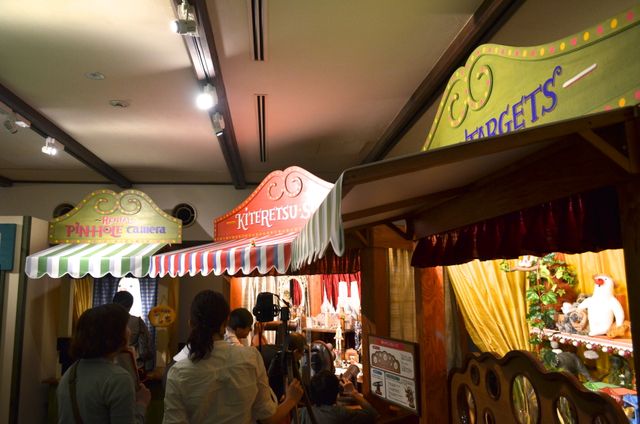 「ジブリの森のレンズ展」フォトギャラリー（14枚目）