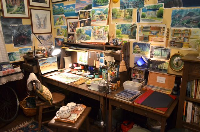 「ジブリの森のレンズ展」フォトギャラリー（16枚目）