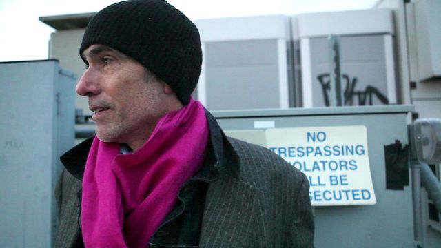 52歳ファッションモデル、ホームレス生活の実態（2枚目）