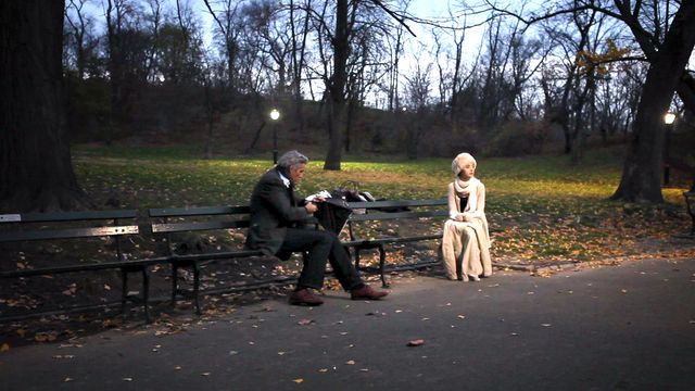 52歳ファッションモデル、ホームレス生活の実態（5枚目）