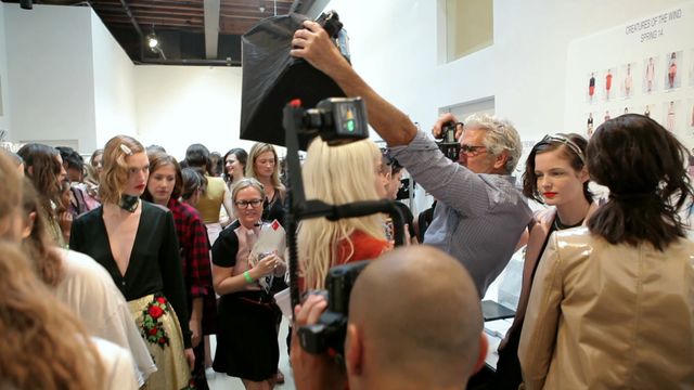 52歳ファッションモデル、ホームレス生活の実態（8枚目）