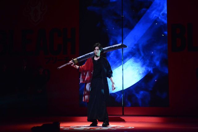 映画『BLEACH』ジャパンプレミア（2枚目）