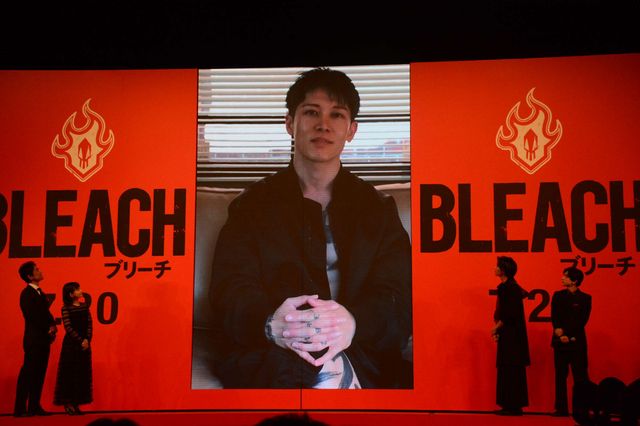 映画『BLEACH』ジャパンプレミア（14枚目）
