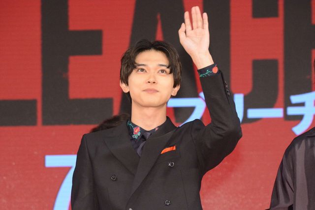 映画『BLEACH』ジャパンプレミア（17枚目）