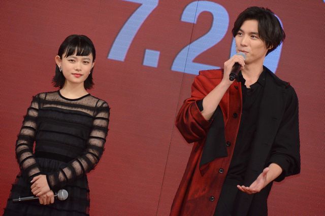 映画『BLEACH』ジャパンプレミア（18枚目）