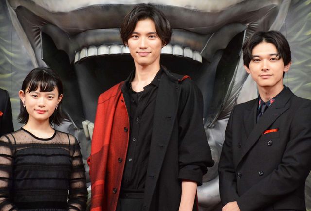 映画『BLEACH』ジャパンプレミア（20枚目）