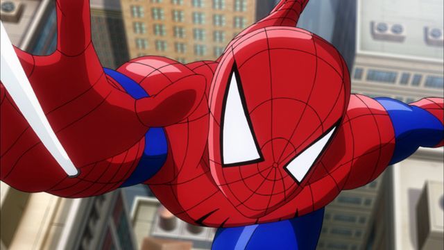 ディズニーデラックスで一挙配信!アニメ「マーベル ディスク・ウォーズ:アベンジャーズ」:フォトギャラリー